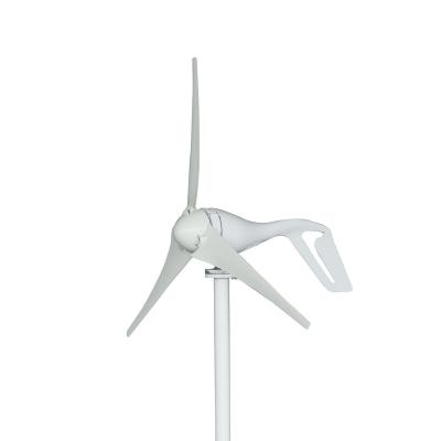 China Nylon fiber Poland Warehouse Renewable Energy Electricity 800W High Efficiency Windmill With Good Quality generador de turbina eolica for sale