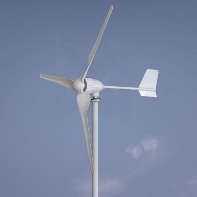 China Nylon fiber High Quality Wind Turbine Commercial Use Renewable 1kw 2kw 3kw 5kw Wind Turbine Generator Price for sale