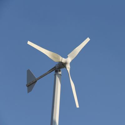 China Nylon fiber Sells wind generator 1kw price wind energy generator home wind turbine for sale