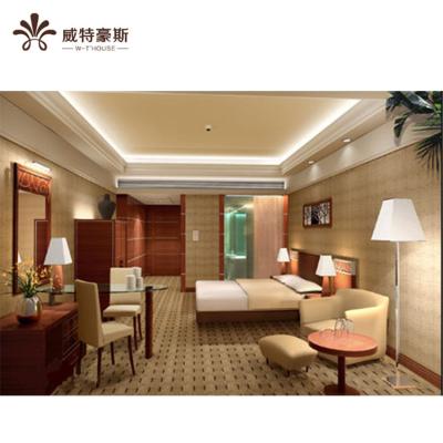 China PANEL Doubletree Hotel Hospitality Furniture Modern Style Furniture Set for sale