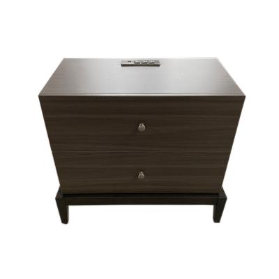 China Holiday Inn Adjustable Nightstand Bedroom Side Table Modern Nightstand (Other) for sale