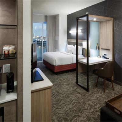 China Modern Spring Hill-suites by Marriott have laminated furniture for sale