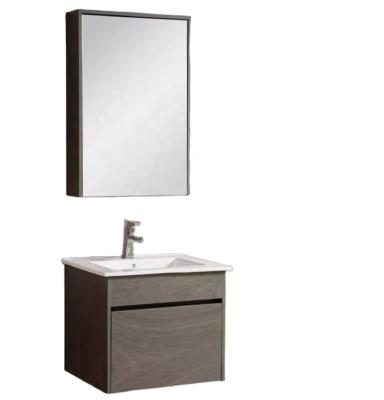 China Modern Wash Basin Used Wall Mounted Wall Mounted Vanity Cabinets Bathroom Mirror Cabinet Mirror With Cabinet for sale