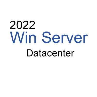 China 100% Win Server Datacenter 2022 Working Online 2022 Activation Key 100% Activation Online Datacenter Digital License Send By Email for sale