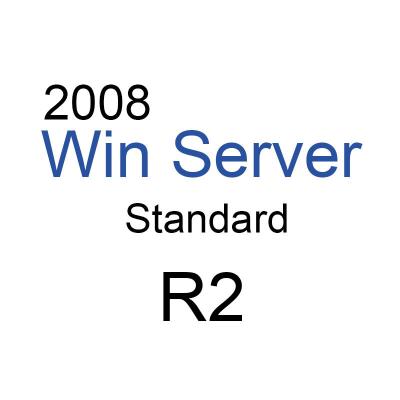 China Win Server 2008 R2 Globally R2 Digital License 100% Activation Win Server 2008 Standard 100% Online Standard Mail for sale