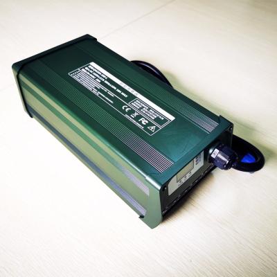 China Video Game Player 58.8V 10a 600W High Quality Low Temperature Charger For 48V SLA /AGM /VRLA /GEL Lead Acid Battery With PFC for sale