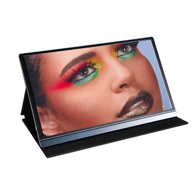 China New IPS Screen Portable Laptop Monitor 15.6inch Portable Gaming Speaker Display Portable LCD Monitor for sale