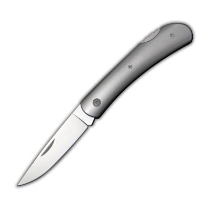 China Easy Carry Hot molybdenum titanium handle high quality multi-purpose folding knife outdoor knife camping knife for sale