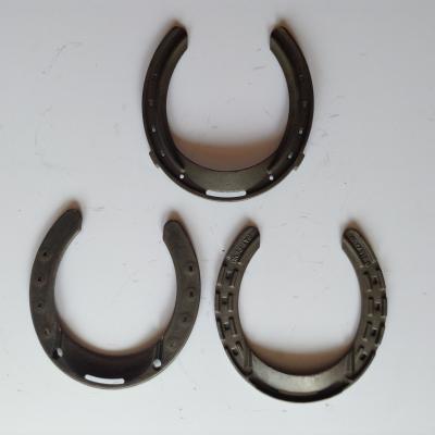 China OEM Equine Horse Shoes Tournament Horseshoes 135×152×45mm for sale