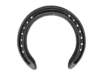 China Personalized Aluminum Horse Shoes Steel Horseshoes for Competition for sale