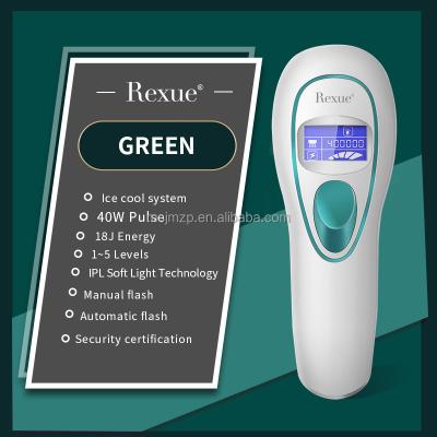 China Commercial Wholesale Home Use Removable IPL Laser Hair Remover Combo Machines IPL Laser Hair Removal for sale