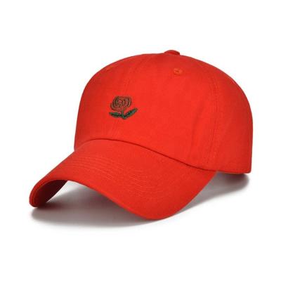 China COMMON Fashionable Custom Embroidered Logo Gorras Baseball Cap Dad Slouchy Hat for sale