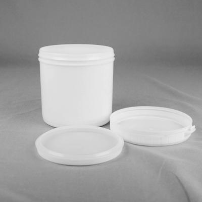 China High Density Polyethylene / Polypropylene 20 Litre Bucket With Lid For Chemical Storage for sale