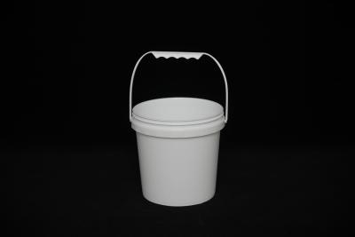 Κίνα 25L Tool Storage Bucket With Removable Tray Ergonomic Grip Handle Multiple Compartments For Organizing Tools προς πώληση