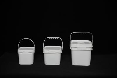 Κίνα Impact Resistant Food Grade Chemical Resistant Bucket With Stackable Lid προς πώληση