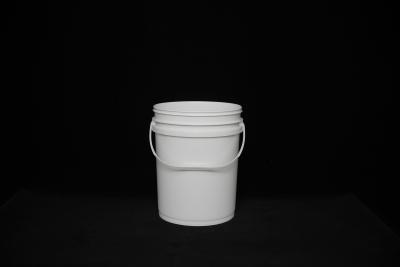 Κίνα Smooth Round Plastic Bucket With Seal Lid Lightweight Design For Easy Cleaning προς πώληση