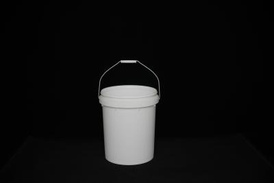 Κίνα PP Round Fertilizer Bucket With Corrosion Protection Sturdy Handle Easy Cleaning προς πώληση