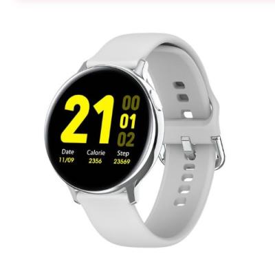 China 2021 New Hot Sale S20 ECG Full Touch Screen Smartwatch IP68 Waterproof Heart Rate Monitor Blood Pressure Smart Watch Women Men for sale