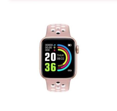 China 2021 Touch Screen Smartwatch W5 Smart Watch Men Women Heart Rate Blood Pressure Sport Watch Fitness Bracelet for sale