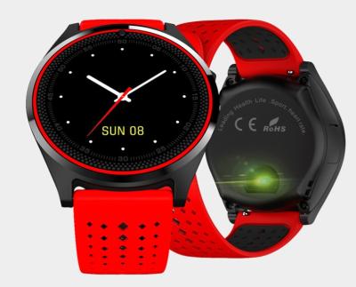 China Playback MP3 2021 Support SIM Card 2g Sports Pedometer MP3 Music Clock Sleep Tracker Smartwatch V9 Smart watches dropshipping for sale