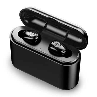 China 2021 Dropshipping x8 TWS 5.0 In-ear Sports Stereo Waterproof Radio BT Earbud Mini Earphone Headphones With Charging Case for sale