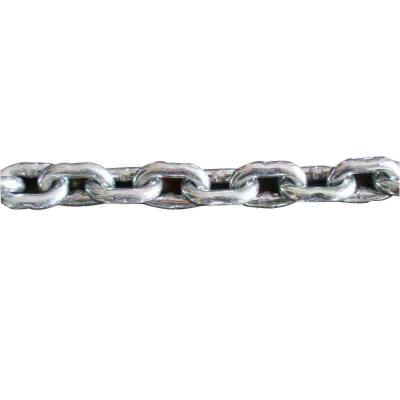 China Standard EN818-2 G80 Chain Sling Alloy Steel Lifting Link Chain For Rigging Rig for sale