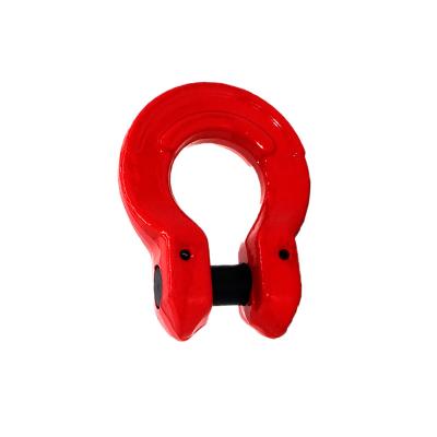 China High Tensile Lifting Fittings G80 Omega Link Link Connecting Links For Chain Sling for sale