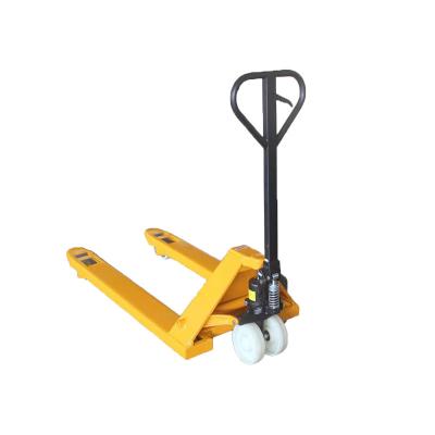 China Heavy Industry Forklift 2T/3T/5T Hydraulic Hand Pallet Truck Pump AC Hand Pallet Truck for sale