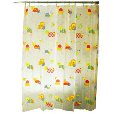 China High Quality Viable Shower Liner Shower Curtain With Factory Price For Bathroom for sale