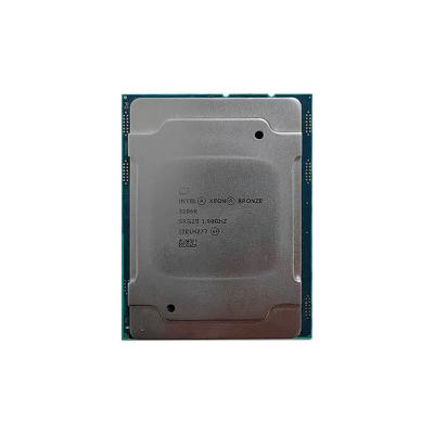 China Wholesale Server Xeon Processor 3206R Server CPU 1.9 Cores 8 GHz 8 Cores 14nm LGA3647 85W Bronze Server for sale