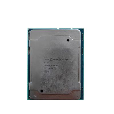 China Silver Server Xeon Processor 4210R New Arrival 2.4GHz 10 Cores/20 Threads 14nm LGA3647 100W Server CPU for sale