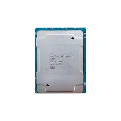 China Server Xeon Gold 5218R CPU Wholesale CPU 2.1GHz 20 Cores 40 Cores 14nm LGA3647 125W Server for sale