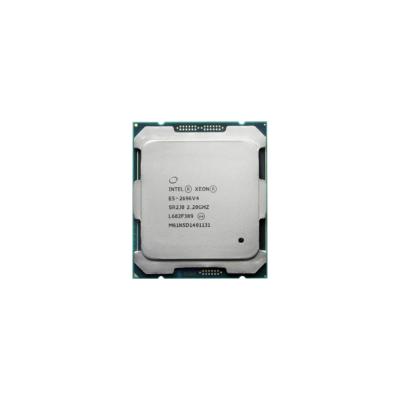 China Server Xeon E5-2699V4 Processor New Arrival CPU 2.2GHz 22 Cores 44 Cores 14nm LGA2011-3 145W Server for sale