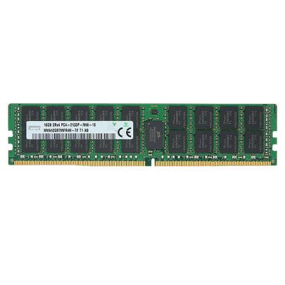 China Hot Sale Server RAM 16GB DDR4 PC4-2133P Reg CCE Memory For Server for sale