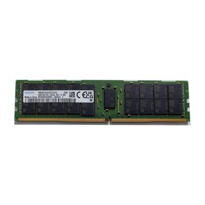 China Brand New Server Server RAM DDR4 64GB 3200 Reg CCE Server Memory for sale