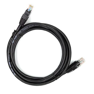 China Professional Utp 8p8c Cat5e Rj45 Telephone Connection Low Price Lan Cable Network Plug Wire Network Cable for sale