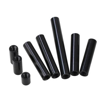 China M3*20 Model Aircraft Black Anodized Aluminum Threaded Standoff Spacer For Model Aircraft for sale