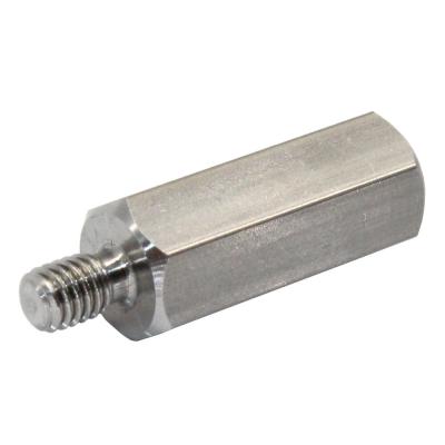 China Pan Male Hex Standoff Standoff Stainless Steel Female PCB Threaded Hex Standoff for sale