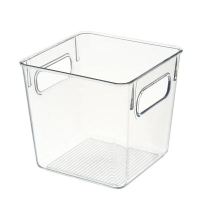 China Viable Choice Fun New Design Food Container Storage Plastic Storage Container Organizer for sale