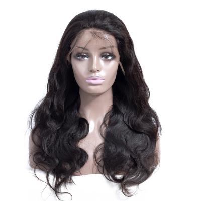 China Wholesale Virgin Cambodian Human Hair 8-26inch Cuticle Aligned Hair Body Wave Wigs Body Wave Wigs For Black Women for sale