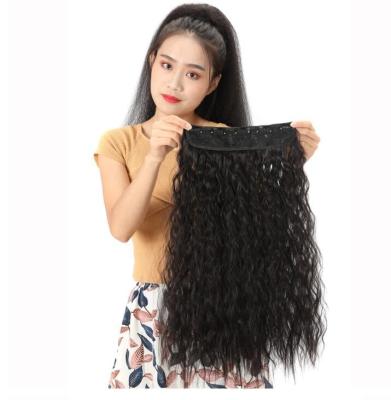 China Everyday Life 5 Clips In Hair Extension Water Wave 24