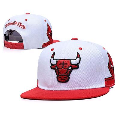 China 2022 Fashion USA America High Quality Embroidered Sports 30 Teams Basketball Snapback Hats for sale