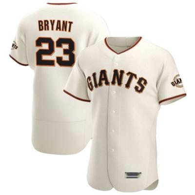 China 2021 Custom New Giant 23 San Francisco Kris Bryant Antibacterial Stitched Cheap Baseball Jerseys Wholesale China Best Quality Quality Style for sale