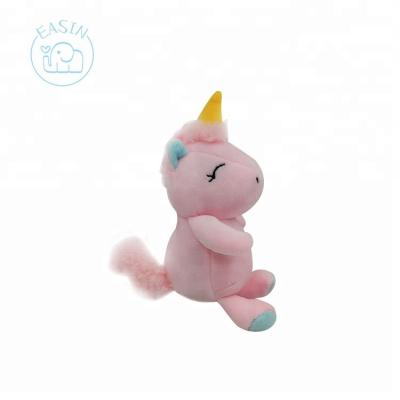 China Animal Type Cute Animal Stuffed Soft Unicornio Toys For Girl Birthday Christmas Gift for sale