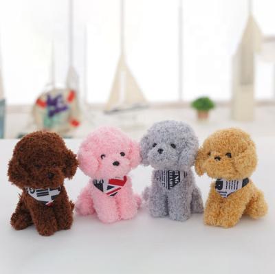 China Factory Direct Custom Cute Animal Plush Animal Type Dog Stuffed Toys for sale