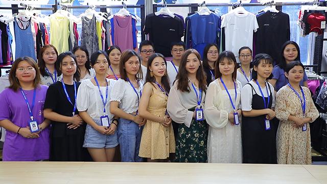 Verified China supplier - Guangzhou Spotiv Garment Co., Ltd.