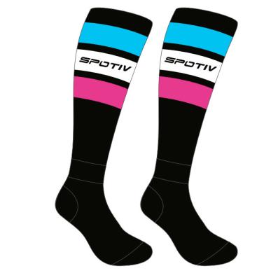 China Breathable Top Quality OEM Socks Custom Logo Kid Socks Mens Christmas Socks for sale