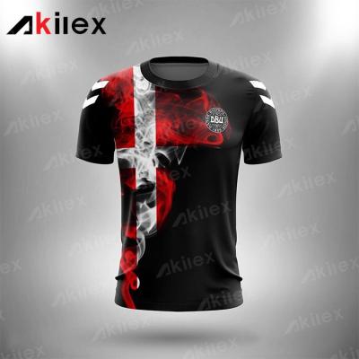 China Customized Men's Breathable E-sports Wear Custom E-sports Gaming Team Fans Jerseys T-Shirts Printing Logo E-sports Tank Top for sale