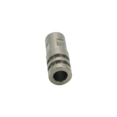 China Aluminum Manufacture 316L SS304 Stainless Steel Lathe CNC Machining Service Turning Parts for sale