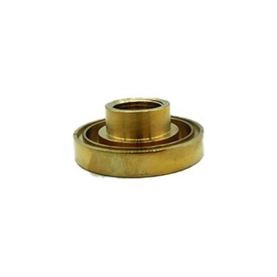 China Precision Turning Custom brass Cnc Machined Parts Machining Ss-1 for sale